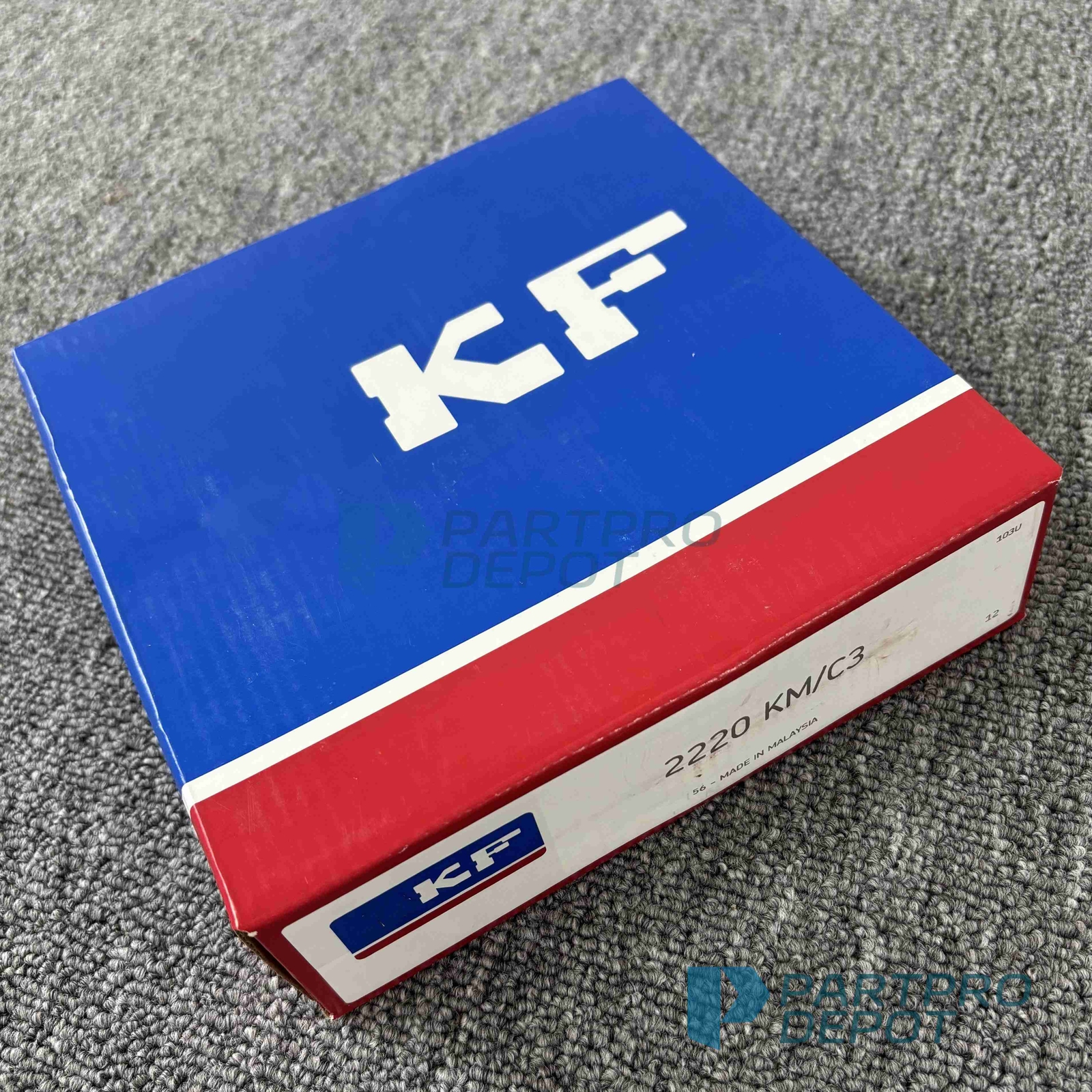 New Double Row Self-Aligning Bearing Fit SKF 2220 KM C3 100x180x46 mm USA