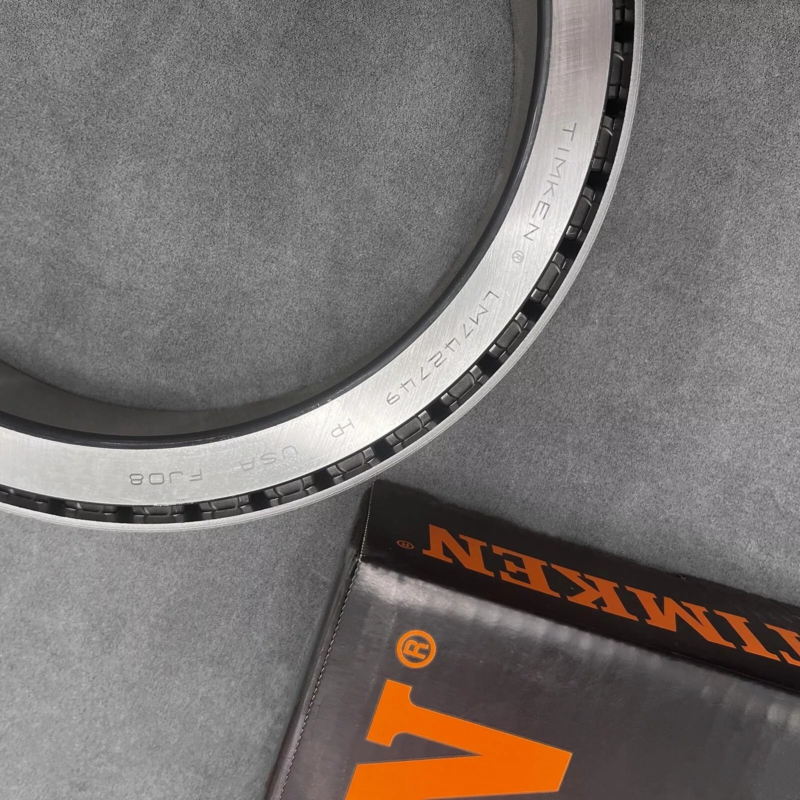 LM742710 & LM742749 For Timken NEW Tapered Roller Bearing Set Cup and Cone US