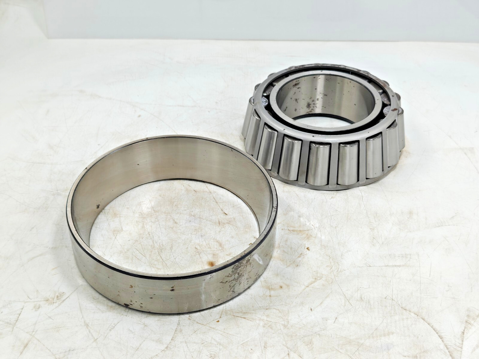 HH224346 / HH224310 Timken Tapered Roller Bearing Cone&Cup HH224346 – HH224310