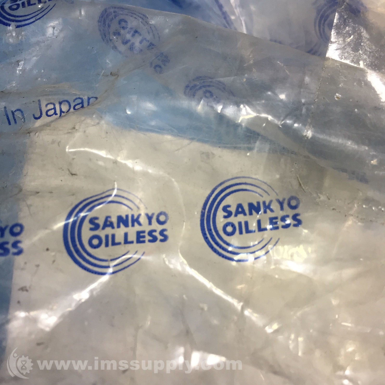 Sankyo Oilless GPTS80 Bearing FNIP