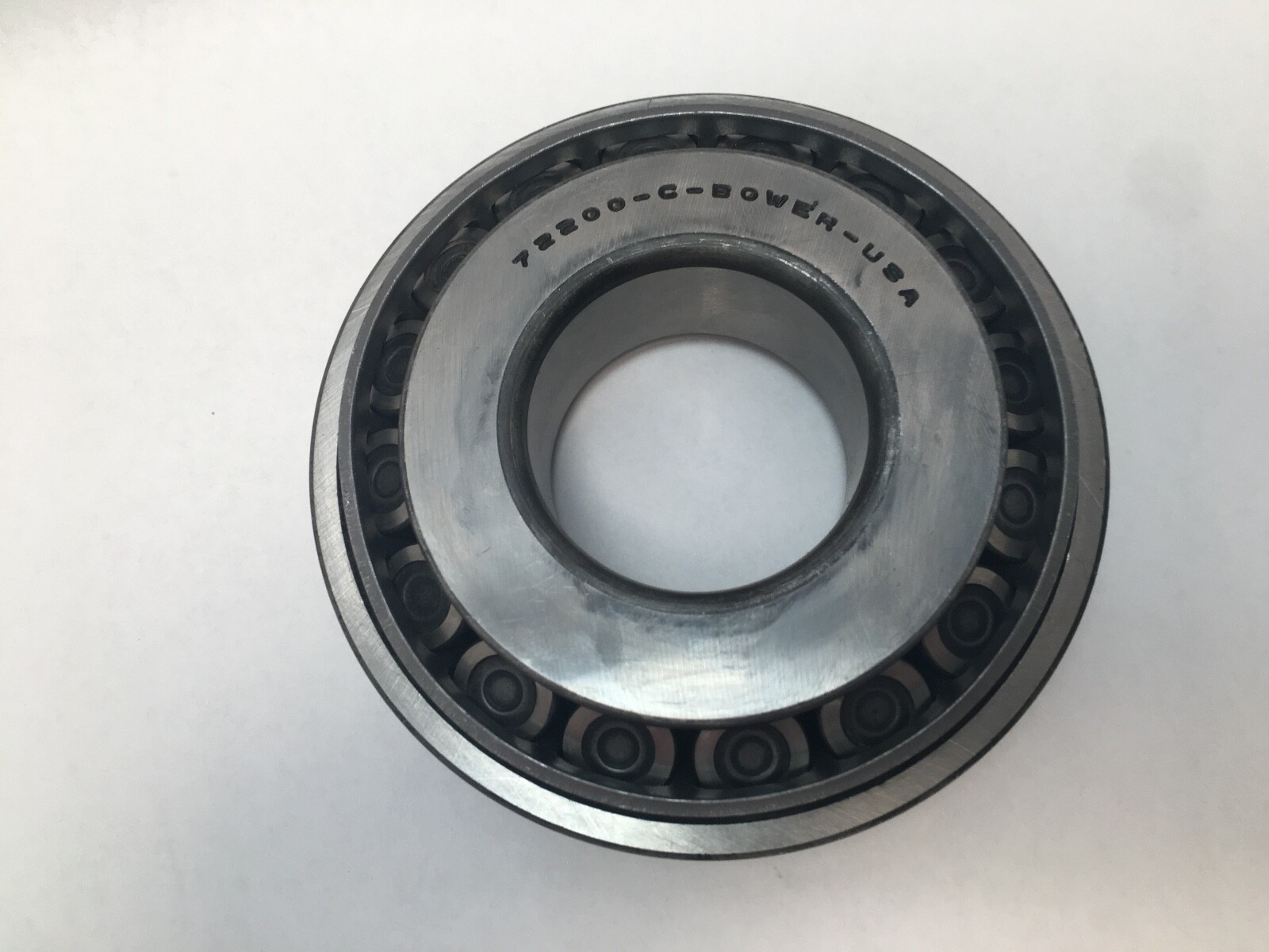 Bower 72200C/72587 Taper Bearing Cone&Cup 2″ ID 4-7/8″ OD 72200-C 72587 USA
