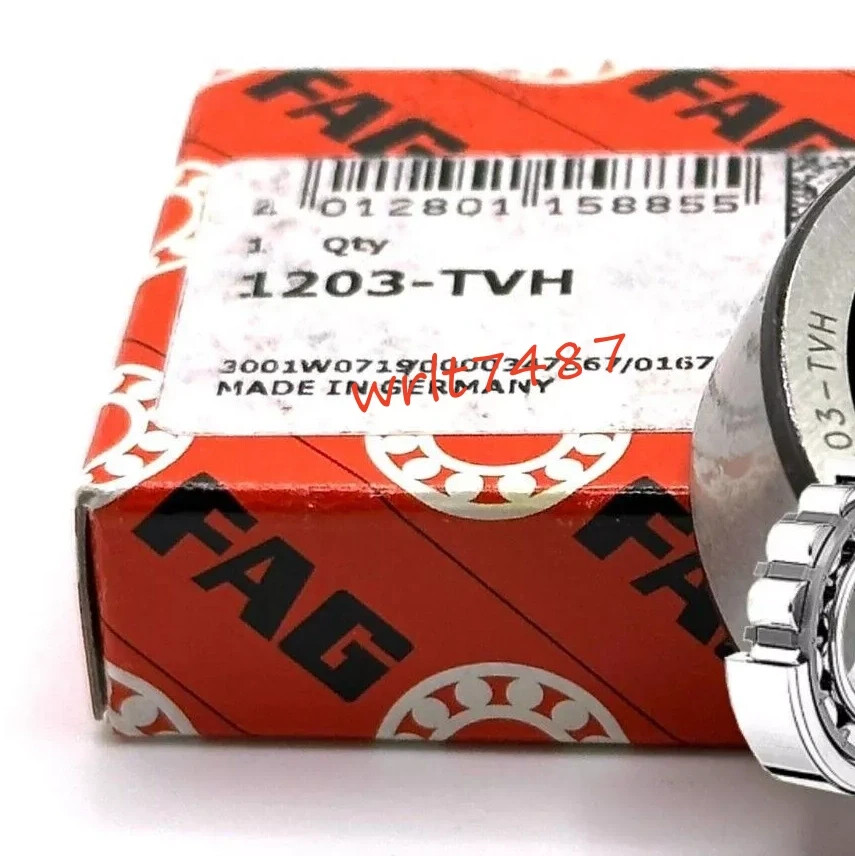 1PC FAG 1203-TVH self-aligning ball bearing