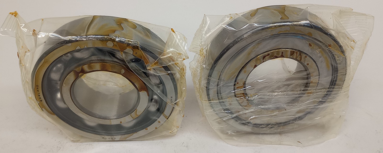 RHP 6307-Z-C3 Ball Bearing Deep Groove 35 x 80 x 21mm 6307 Z C3 (Pack of 2)