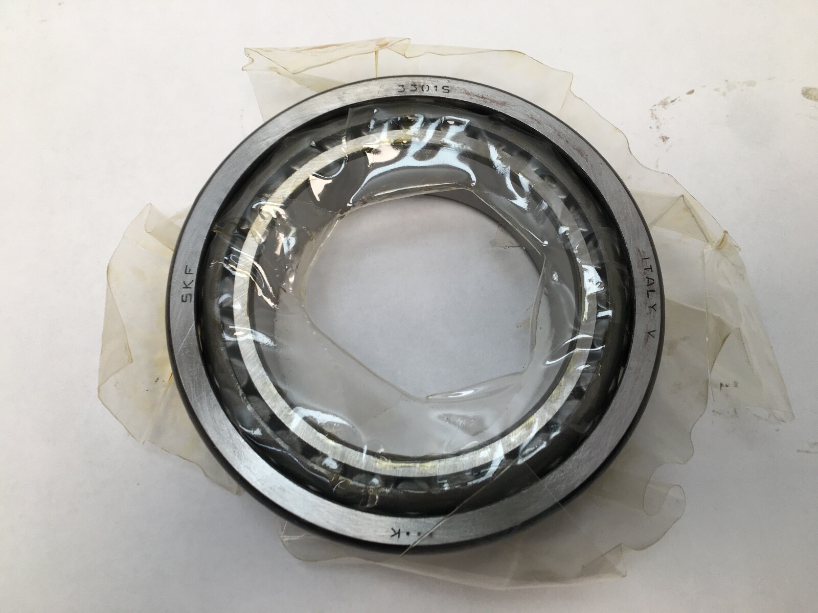 SKF 33015 Taper Bearing Cone & Cup 75 mm ID 115 mm OD Italy