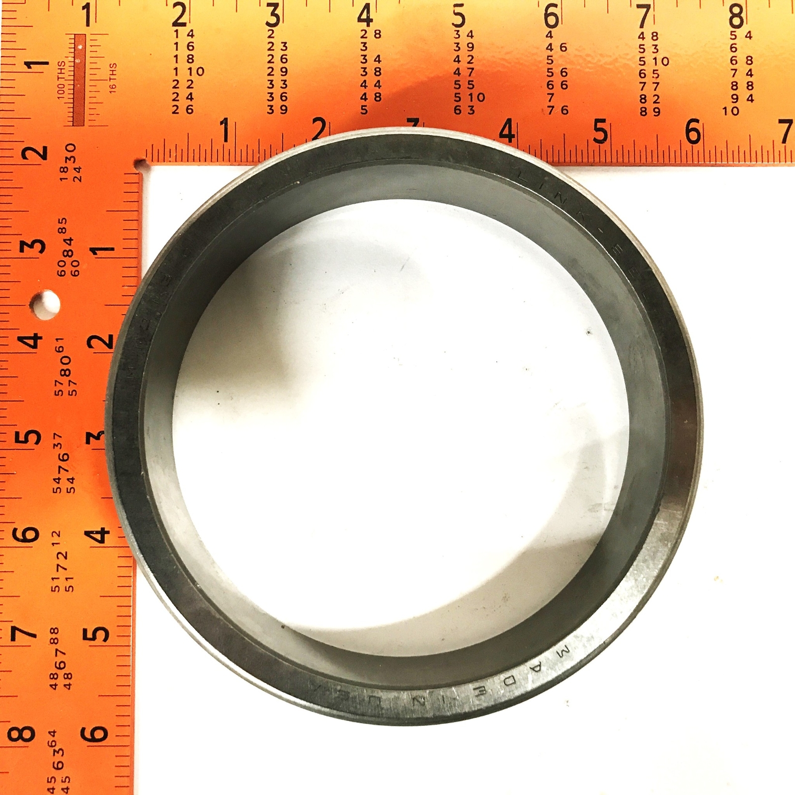 FMC Link-Belt Cylindrical Roller Bearing Outer Ring M1313C NOS