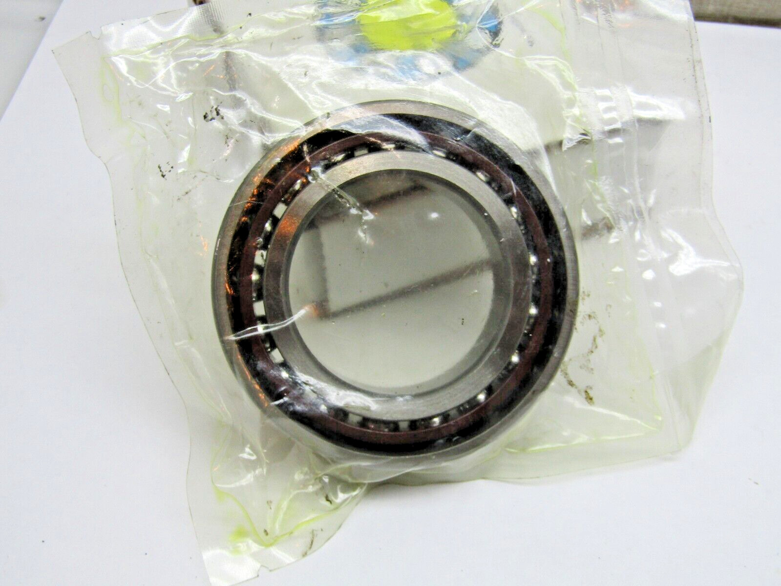 New Hampshire USA ME-1108DM 40mm X 68mm X 15mm Precision Ang. Contact Bearing