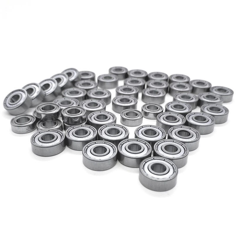 Miniature Ball Bearing Pulley Bore Width 2mm 2.5mm 3mm 4mm 5mm to 10mm DIY Model