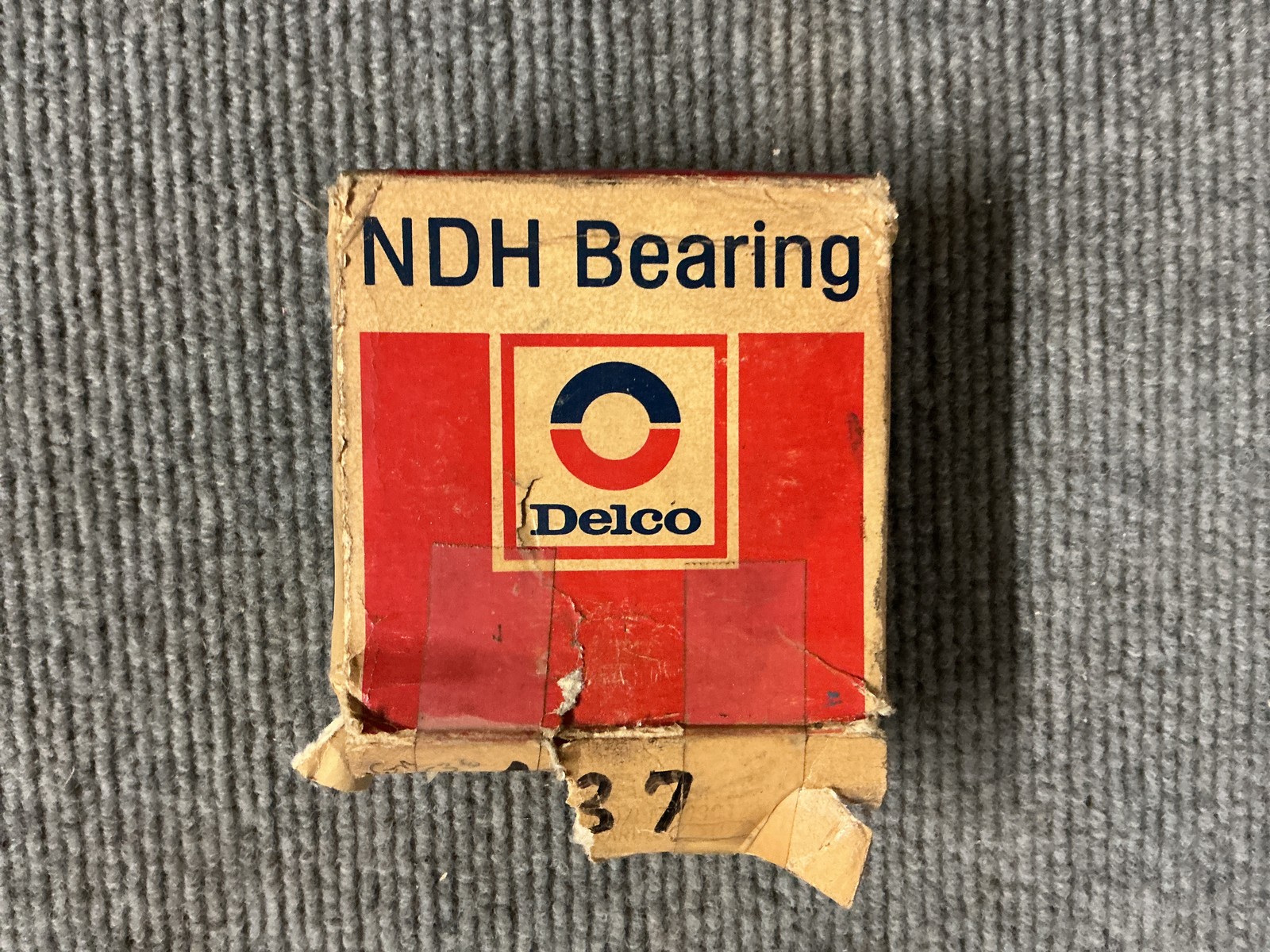 Delco NDH Bearing LM603011