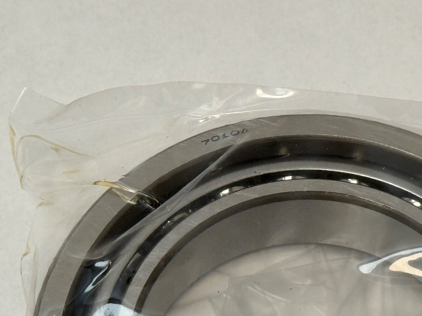 NSK 7010A Angular Bearing 50x80x16 mm 7010AW 7010E 7010ACD