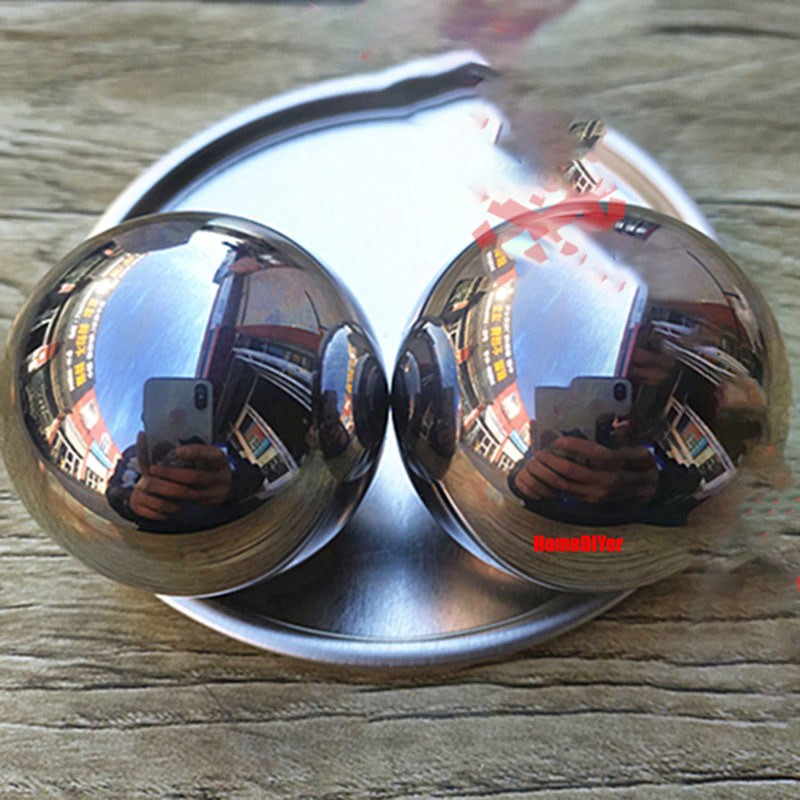 Loose Steel Ball Bearings Round Solid Metal Balls Diameter 40/40.1/40.2-50.8mm