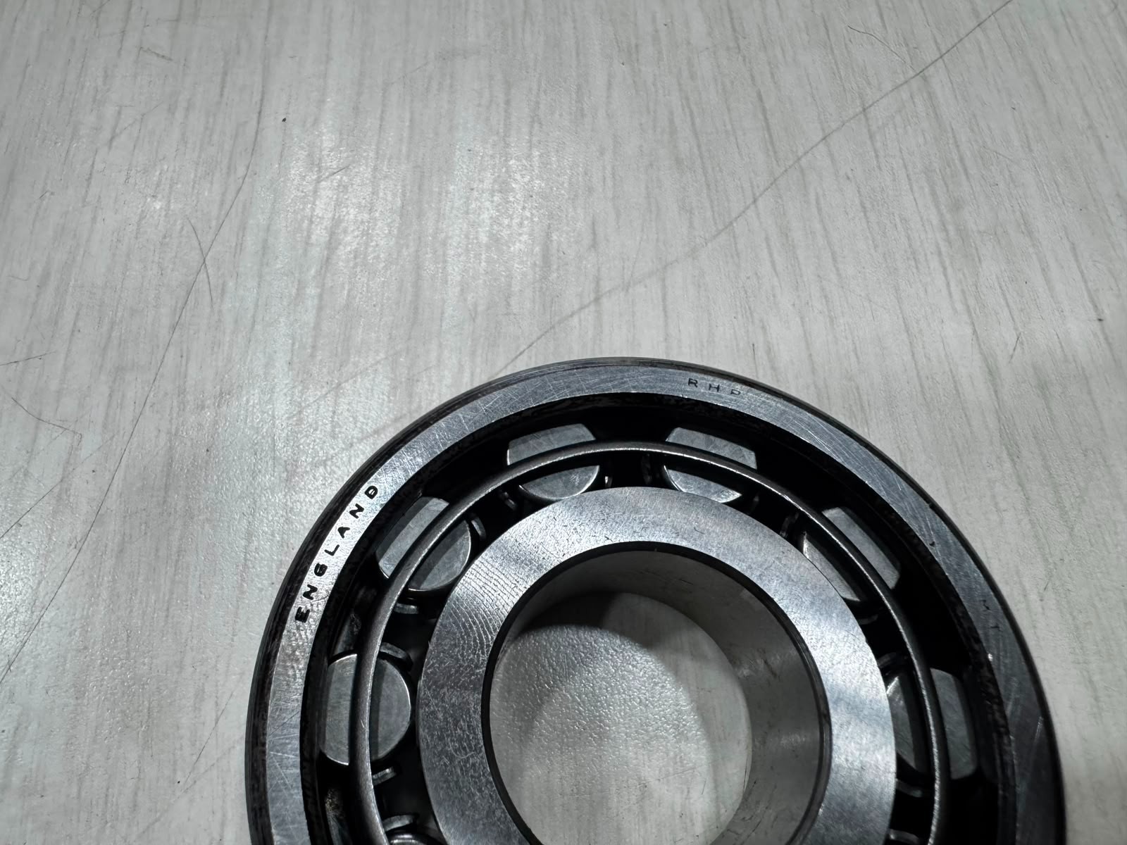 RHP MMRJ 1.1/4 C3 CYLINDRICAL ROLLER BEARING 31.75×79.38×22.23mm, MMRJ 1.1/4 RHP