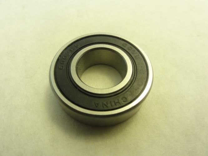 201636 New-No Box; CCVI 6002RS Ball Bearing; 15mm Bore; 32mm OD; 9mm Width