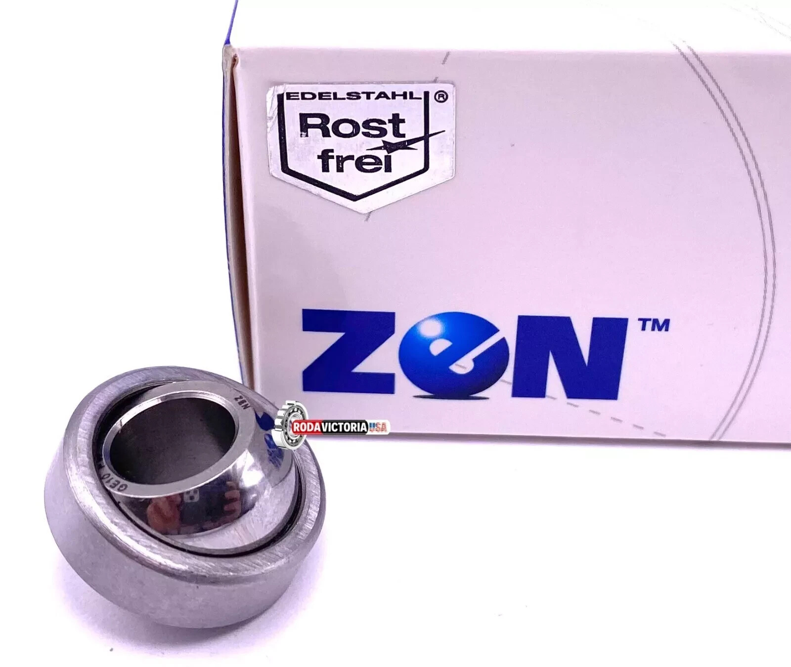 ZEN GE10 FW Radial Spherical Plain Bearing GEH10C 10x22x12 mm