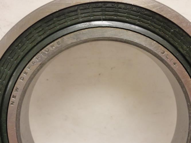 200750 Old-Stock; NDH/Delco Z993L14 Ball Bearing 70 ID x 110 OD x 20mm Wide