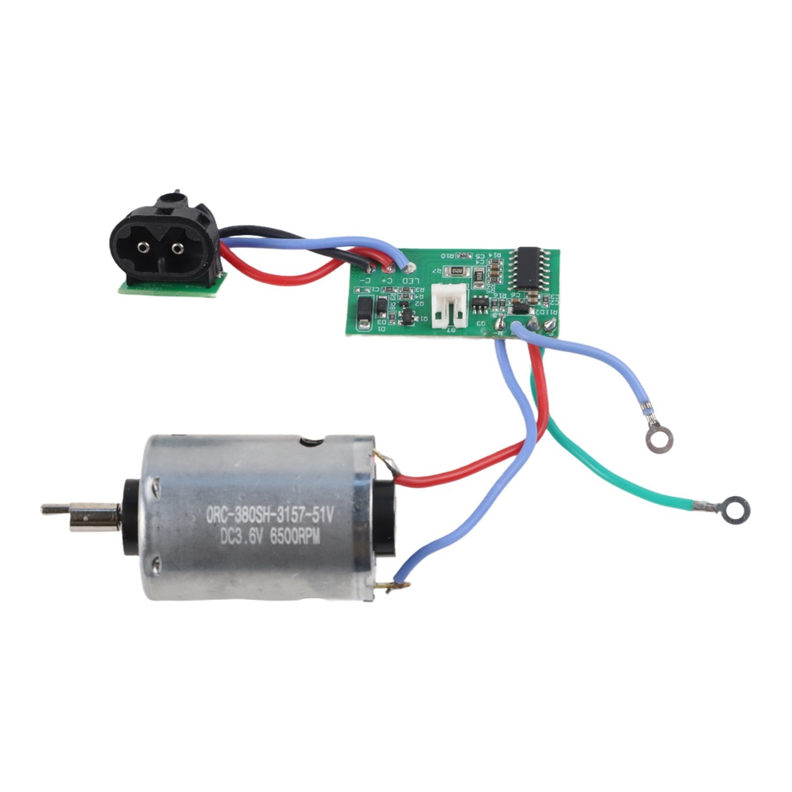 Replacement Motor Motherboard for WAHL Electric Hair for trimmers 8504 8148 8591
