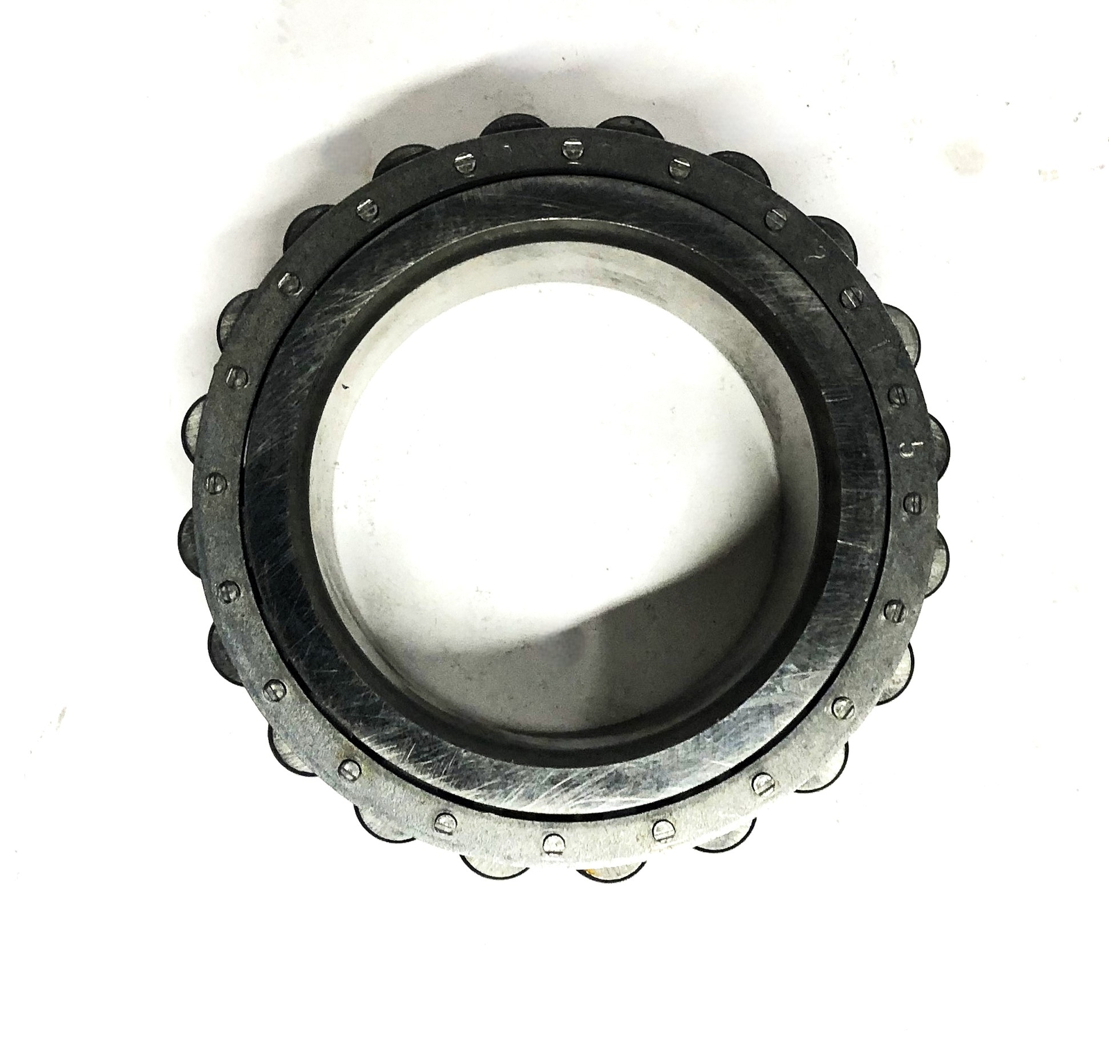 Link-Belt Cylindrical Roller Bearing Cage Assembly MU5215X NOS