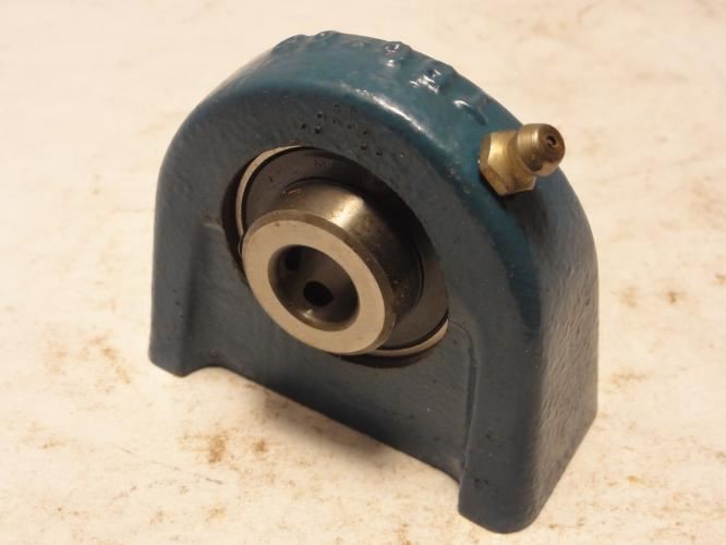 201563 Old-Stock; MB TBC 25 1/2 Pillow Block Bearing; 1/2″ID