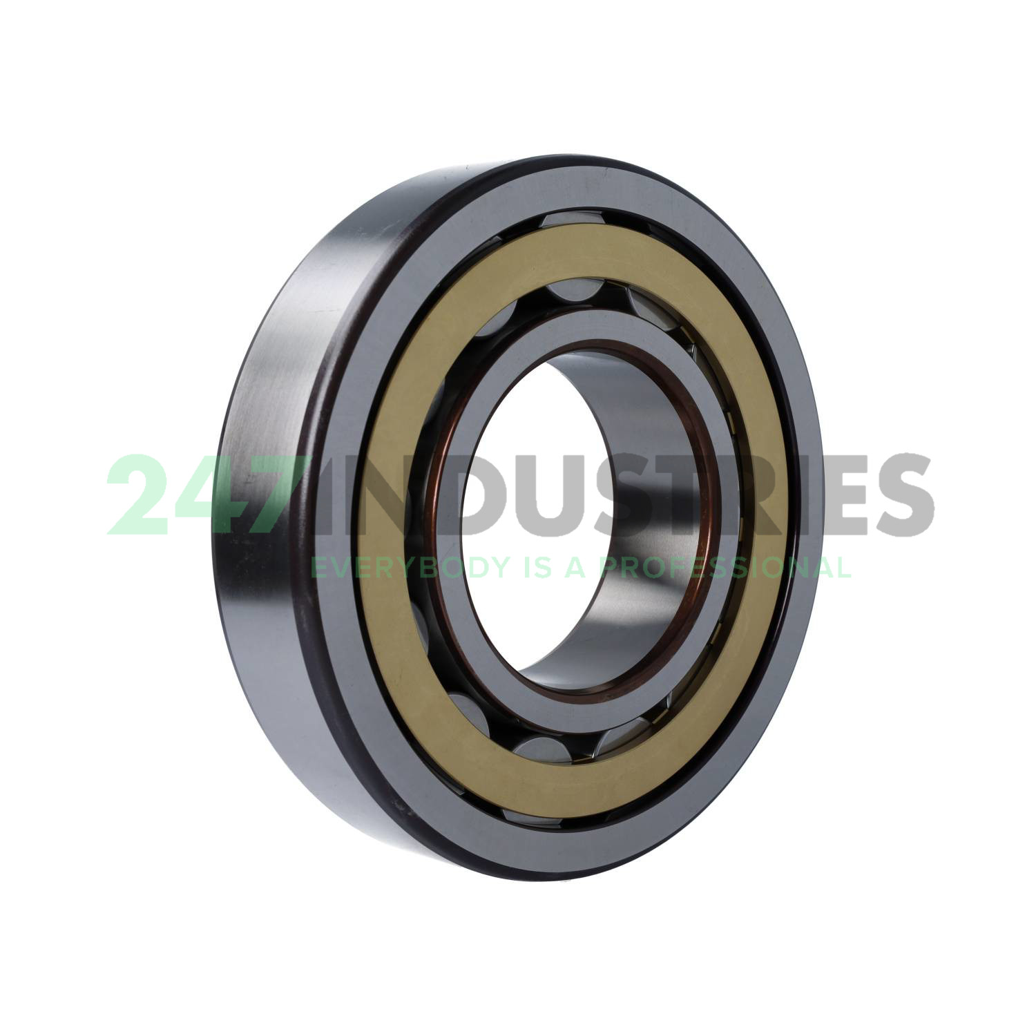 NU320ECM SKF 100 x 215 x 47 mm CYL. ROLL. SINGLE ROW