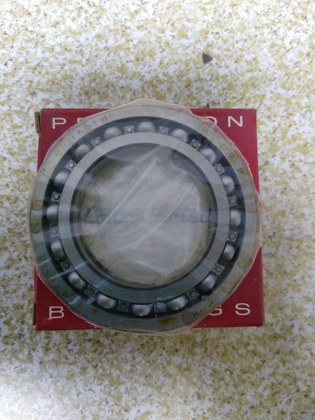 Consolidated Bearings,1610,Lot of 2 NOS