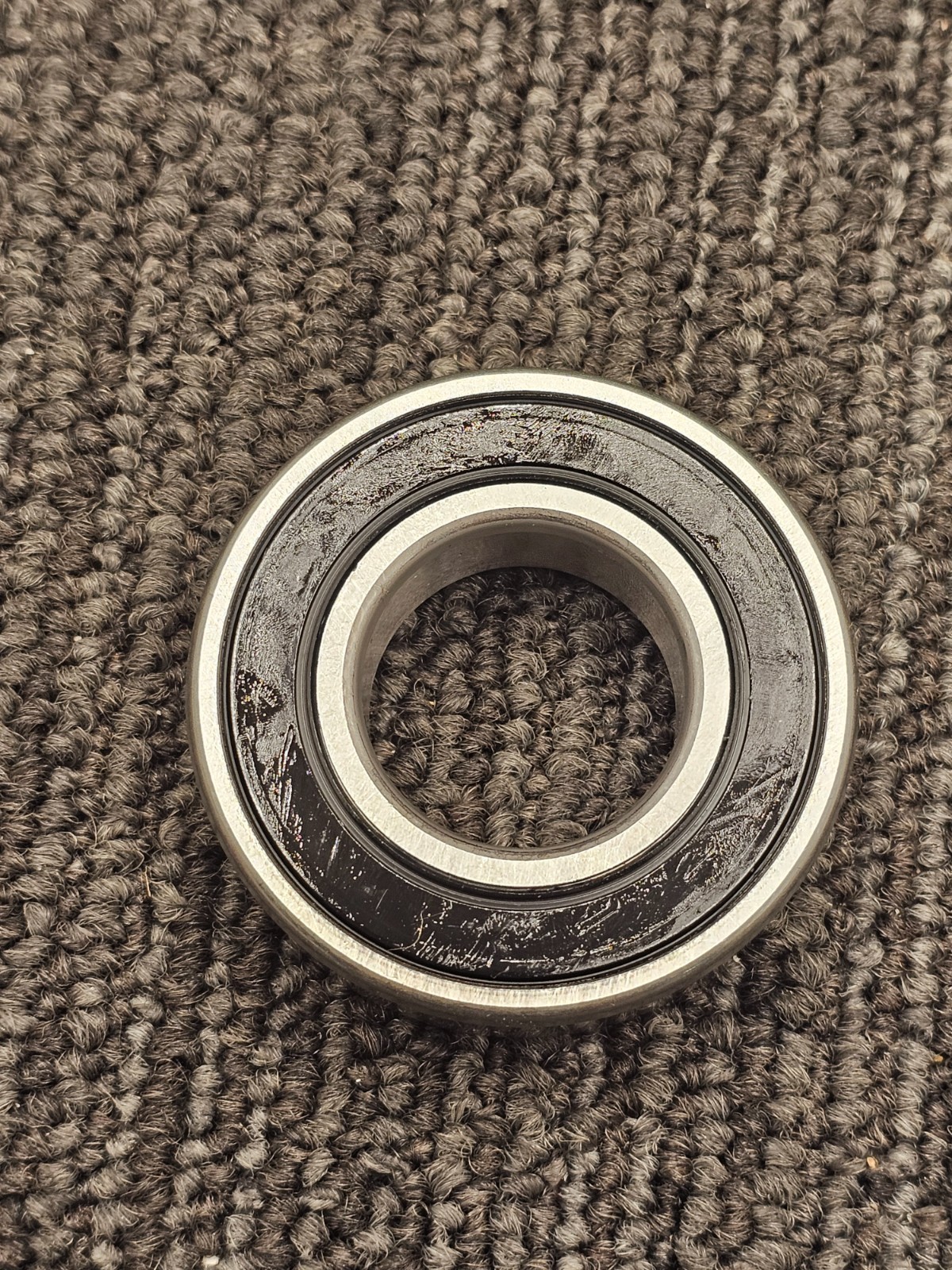 (QTY 2) SKF 6205-2RSH Deep Groove Ball Bearing 25mm x 52mm x 15mm