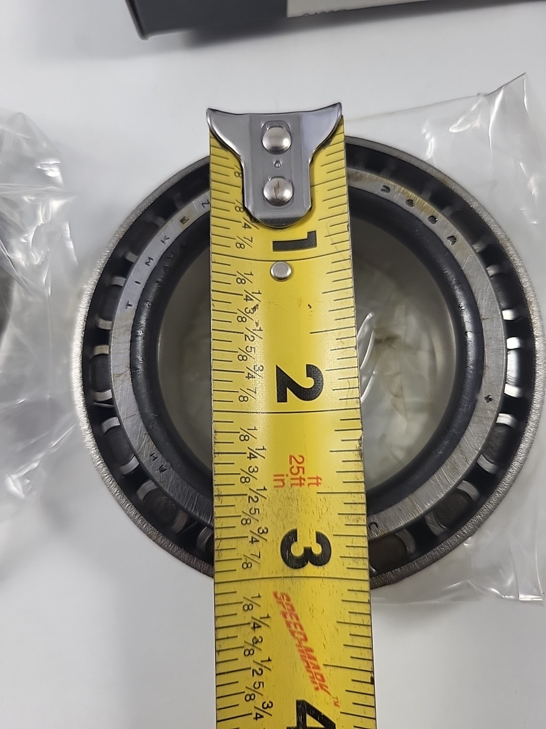 TIMKEN 368A/362A Set Tapered Roller Bearing Cone & Cup