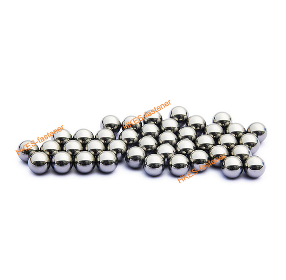 GCR15 Solid Bearing Steel Ball Dia 31mm 31.5mm-50mm High Precision Smooth Ball