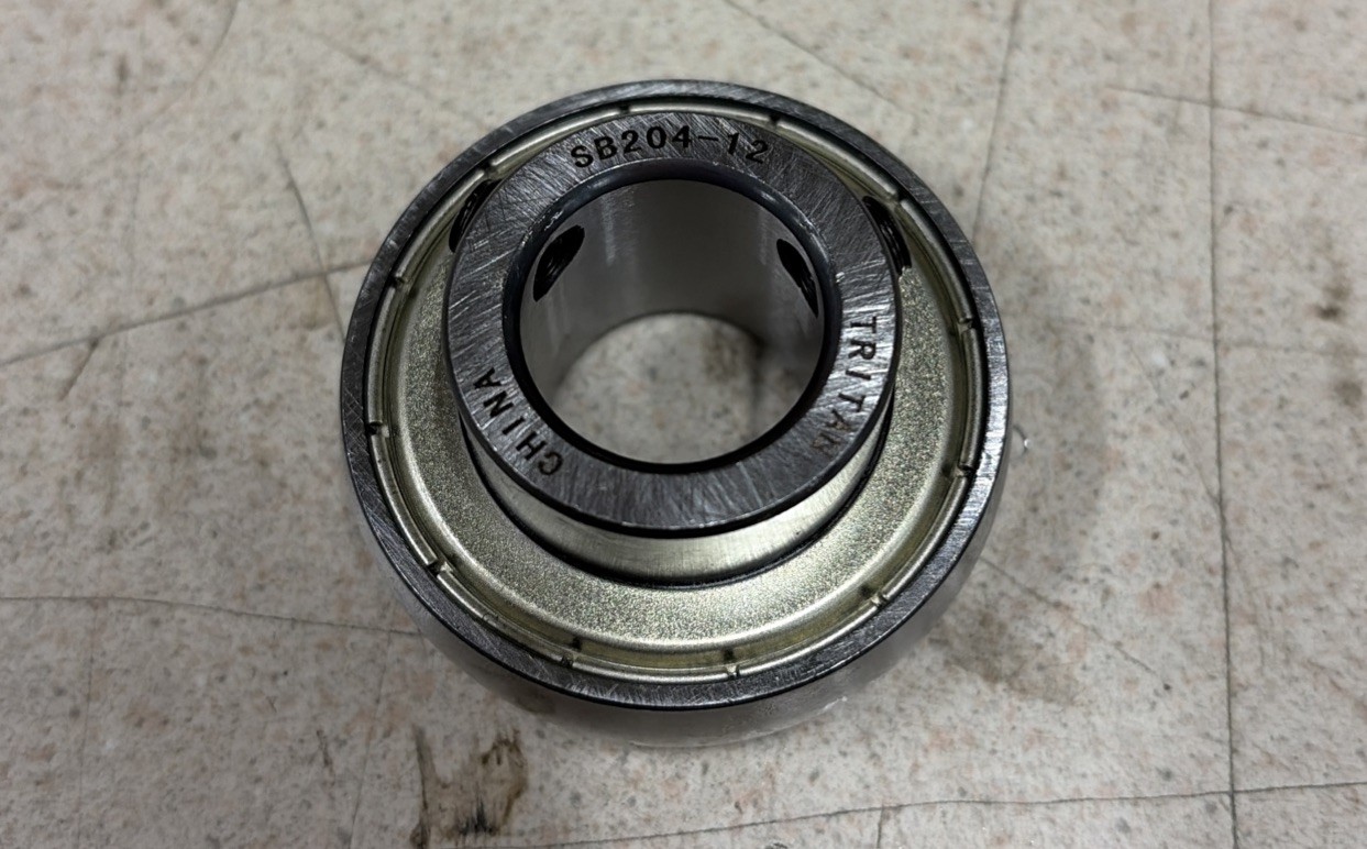 TRITAN SB204-12 Insert Bearing 3/4″ Bore (2 PACK)