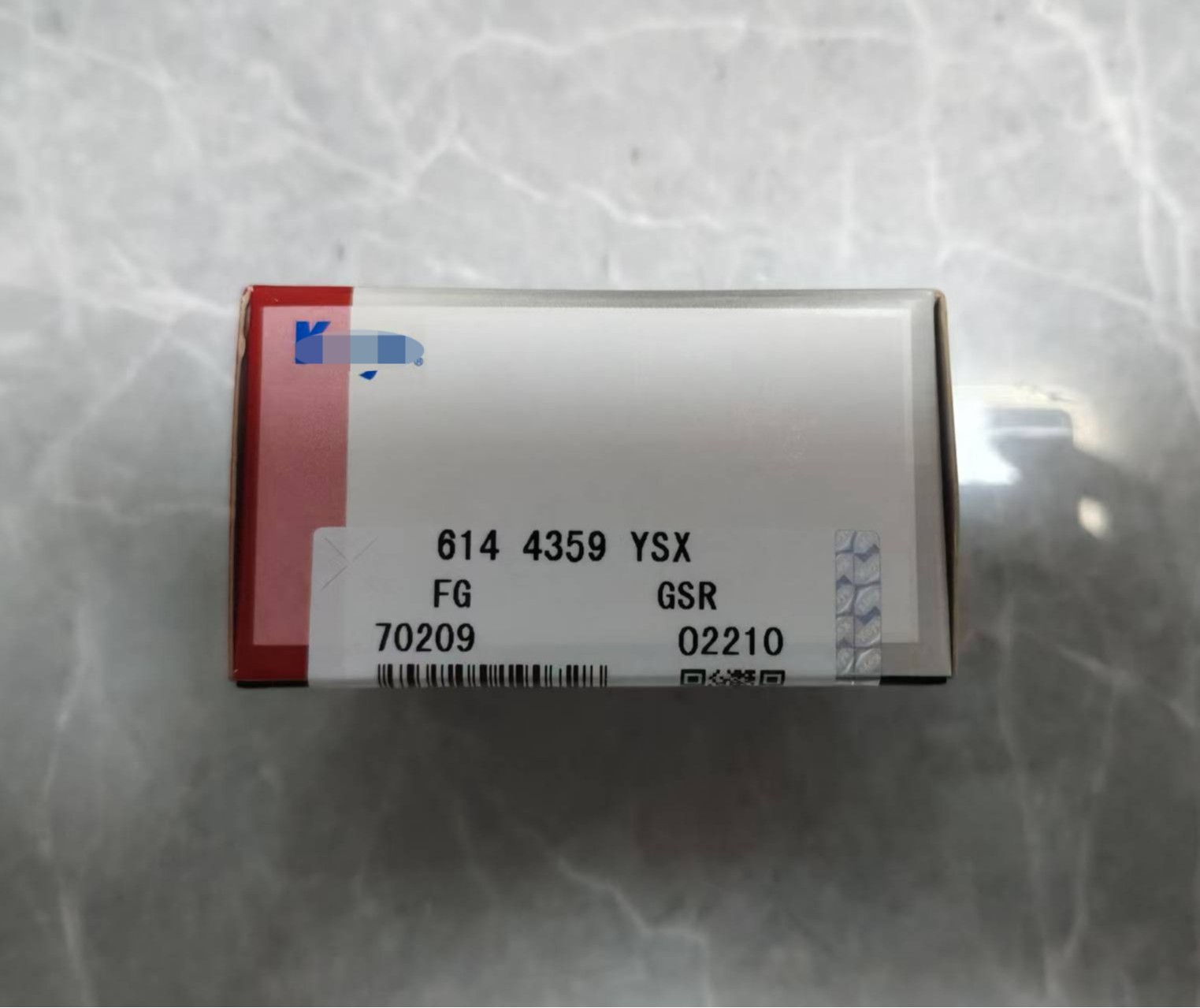 New For KOYO 614 43-59 YSX Bearing 614 4359 YSX 25*68.5*42mm