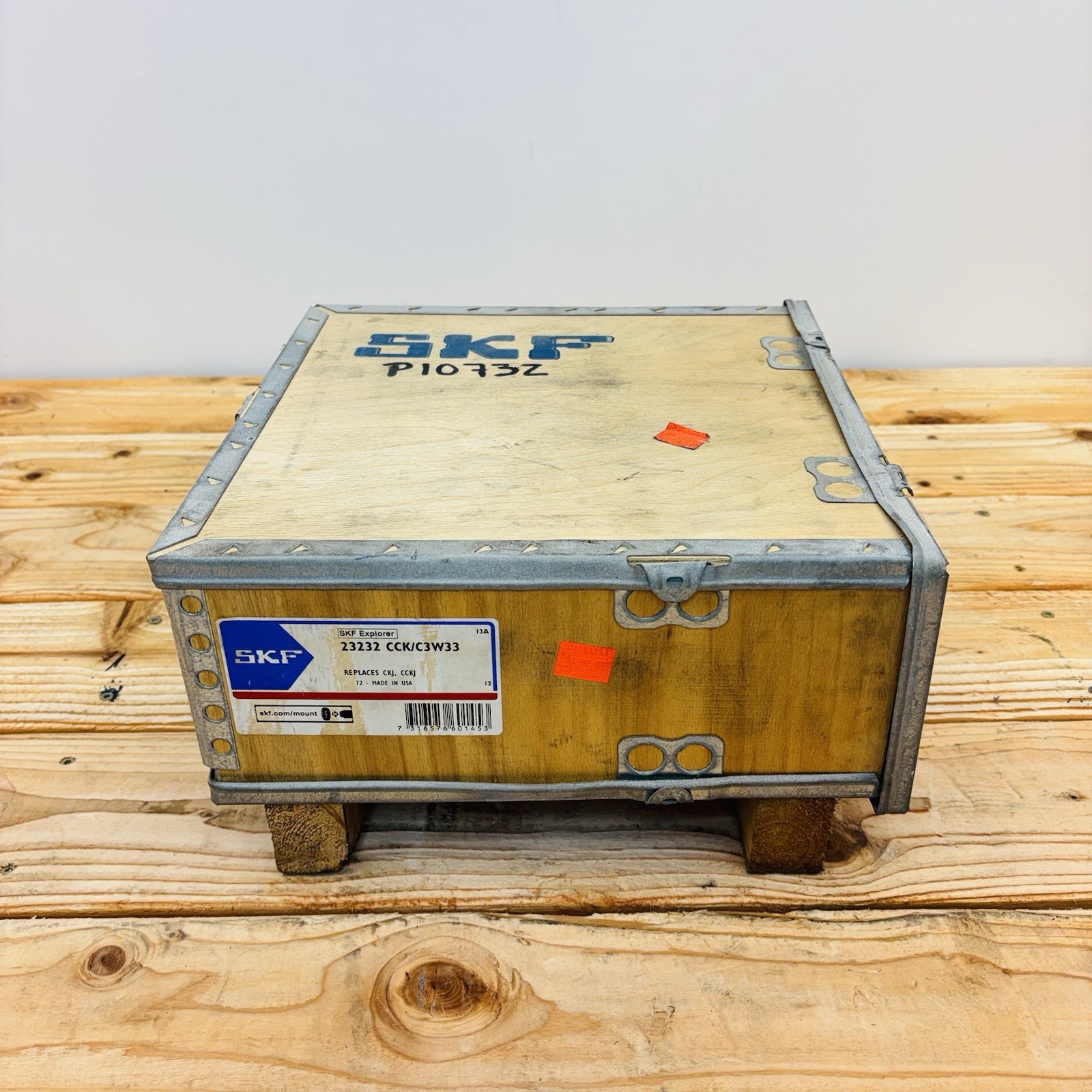 SKF Explorer 23232 CCK/C3W33 Spherical Roller Bearing NEW Replaces CKJ, CCKJ
