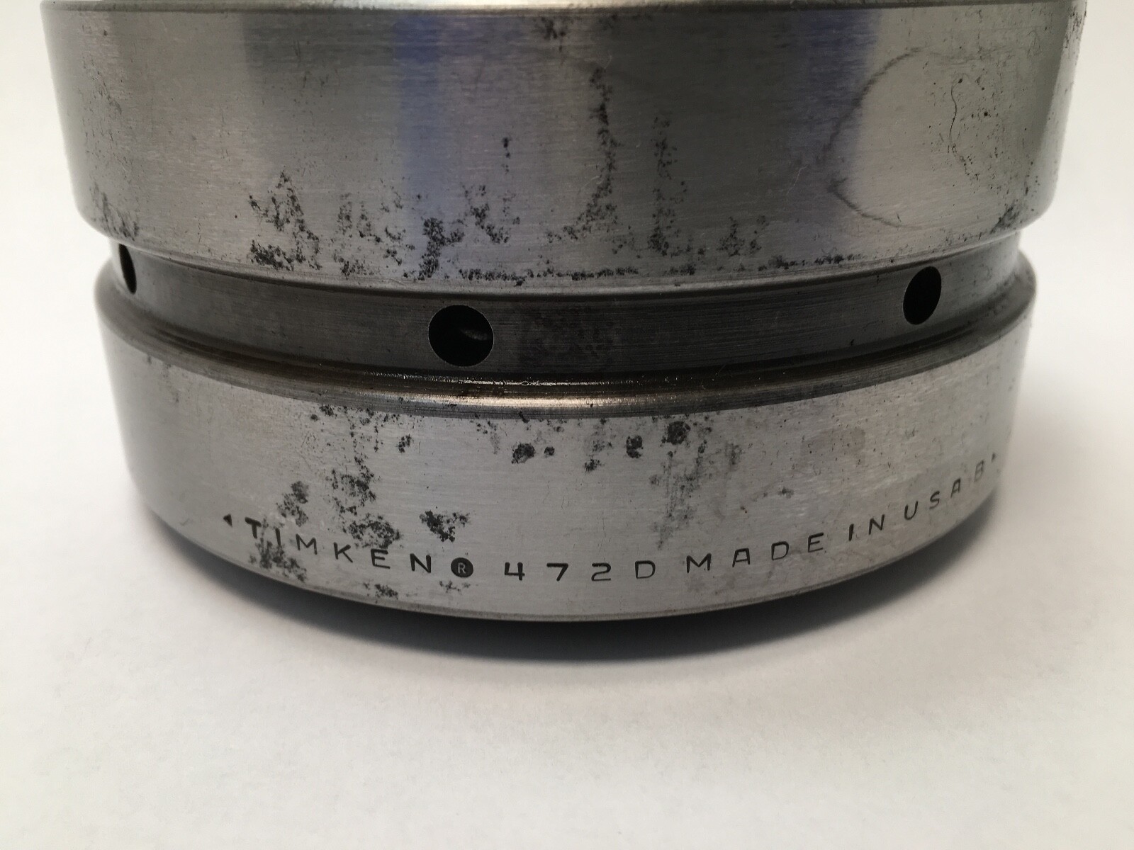 TIMKEN NA484-90107 Double Taper Roller Bearing 2-3/4″ ID 4.724″ OD 472D *3 USA