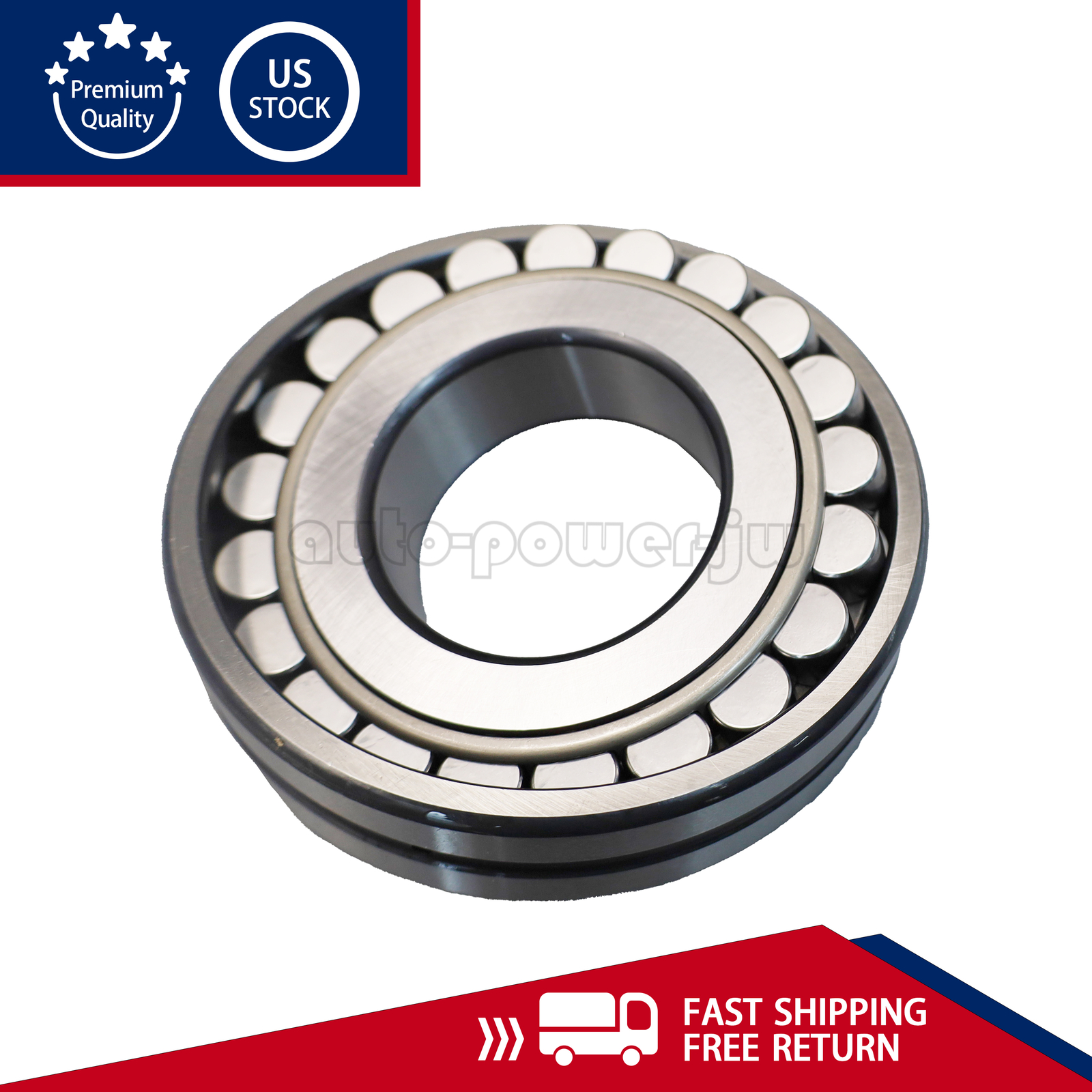 NEW Spherical Roller Bearings 65x140x33mm 21313 E / C3 21313 E US