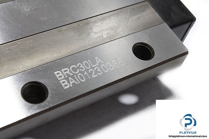 ABBA BRC30LA LINEAR GUIDEWAY BLOCK_ABBA BRC 30 LA