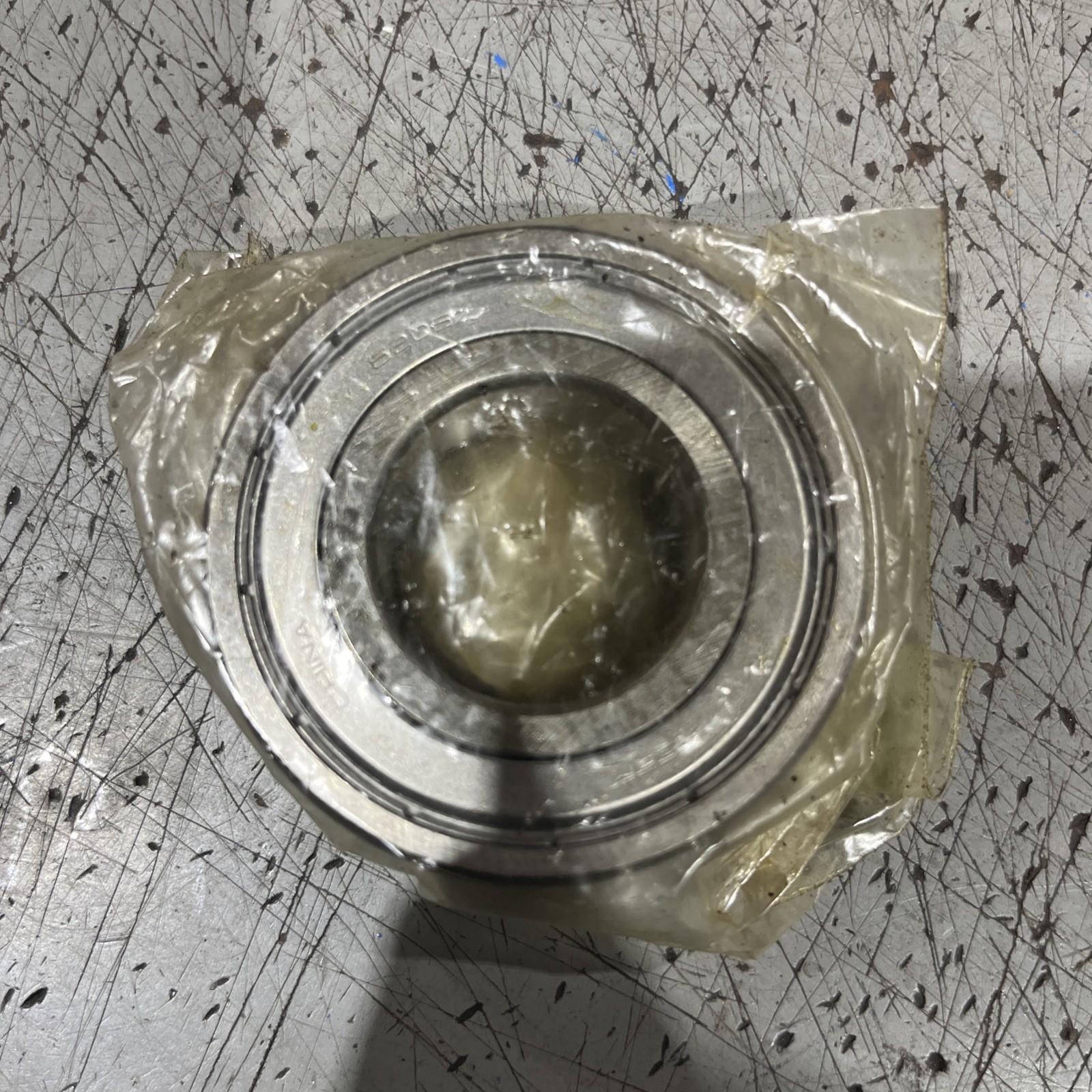 🔥Peer 6206Z Bearing, New No Box, Free Shipping🇺🇸