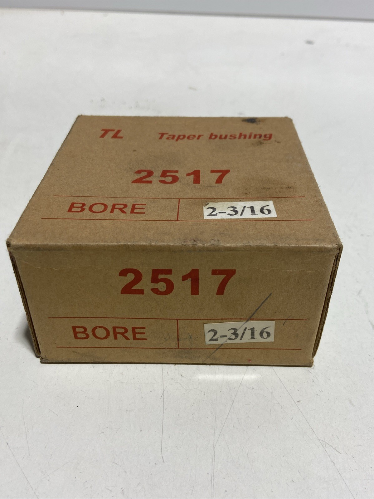 Amec 2517 Taper Bushing, 2-3/16in Bore