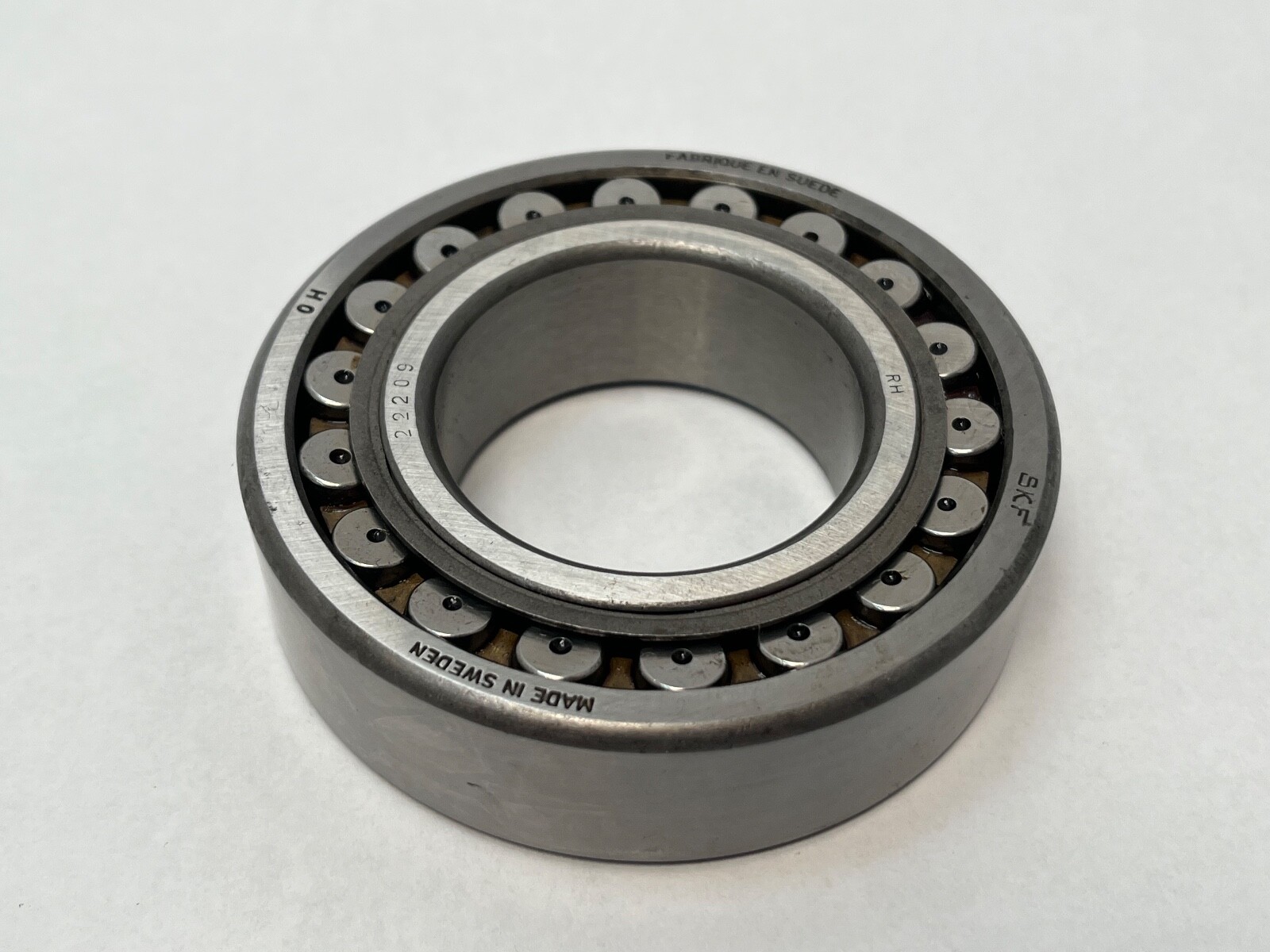 SKF 22209M Spherical Bearing 45x85x23 mm 22209-M Canada