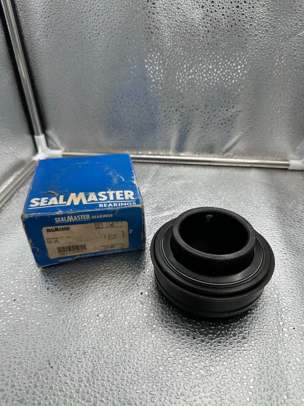 Seal Master Gold Line / Type: ER-35 / (2 3/16″) / Unused