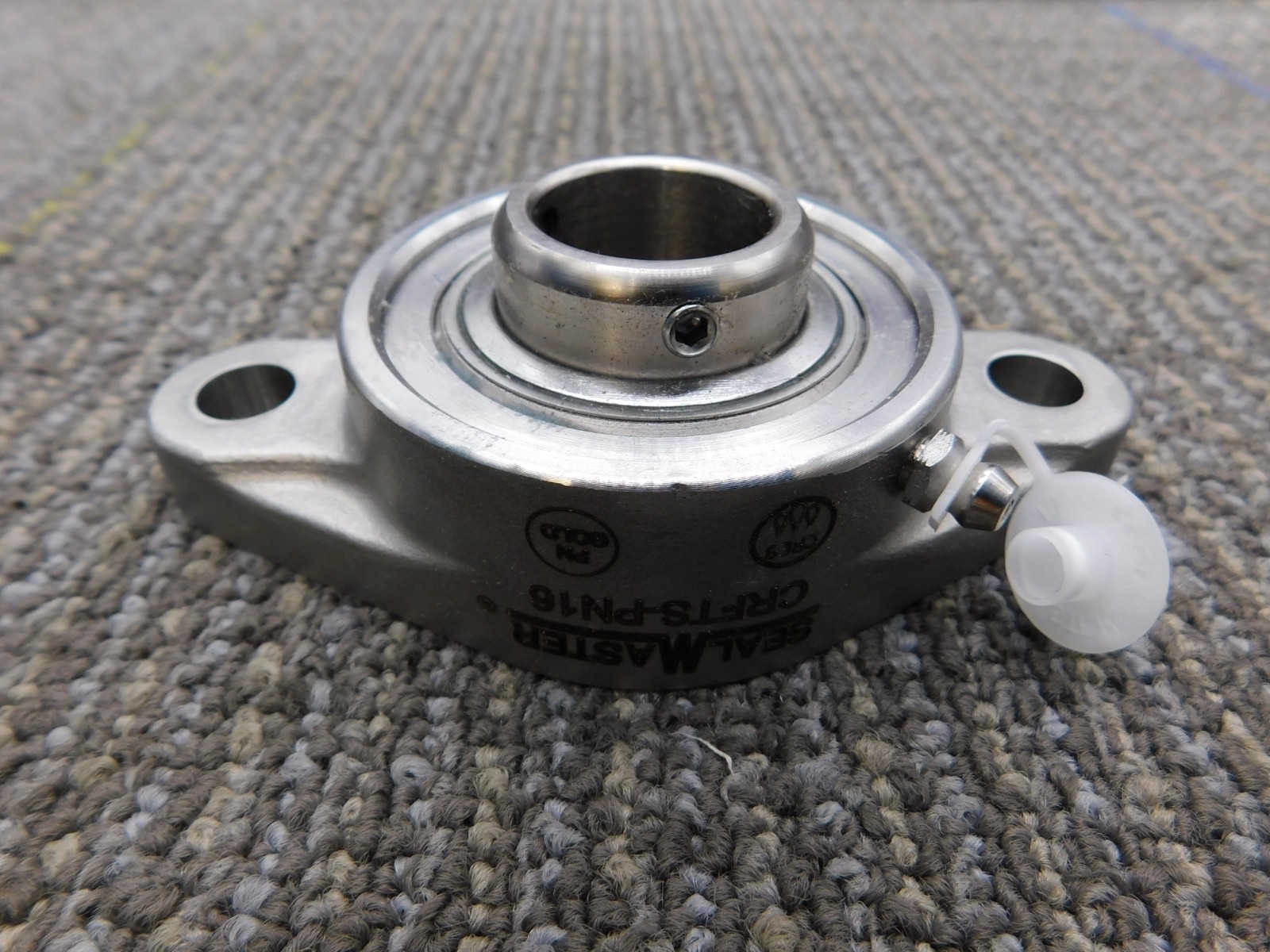 NEW Sealmaster CRFTS-PN16 RMW 1″ Mounted Ball Bearing Setscrew Lock