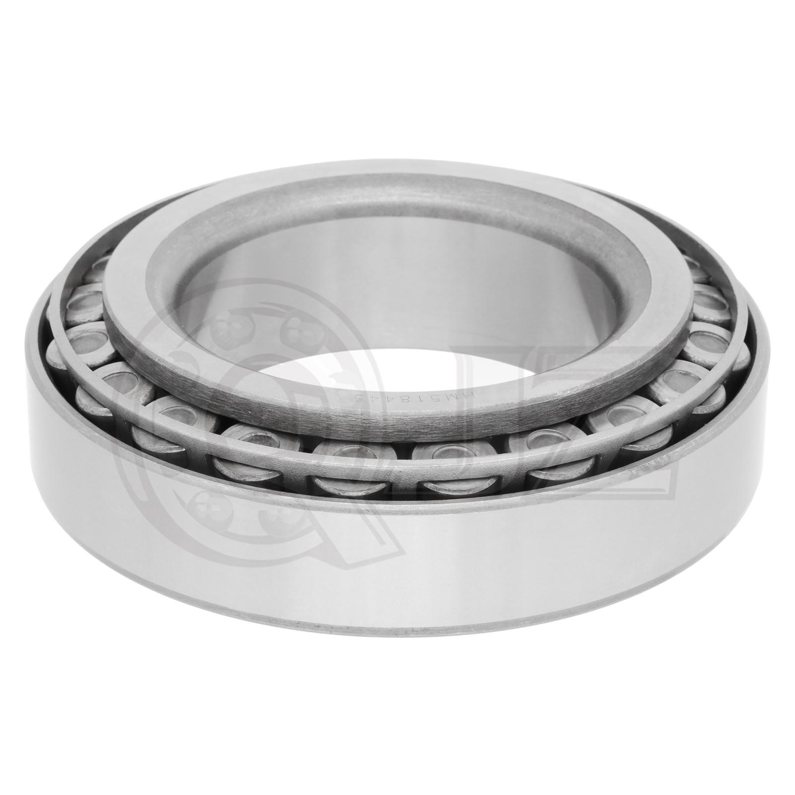 [Qty.2] New HM518445-HM518410 Tapered Roller Bearing Set [3-1/2″ OD x 1.5625″ W]