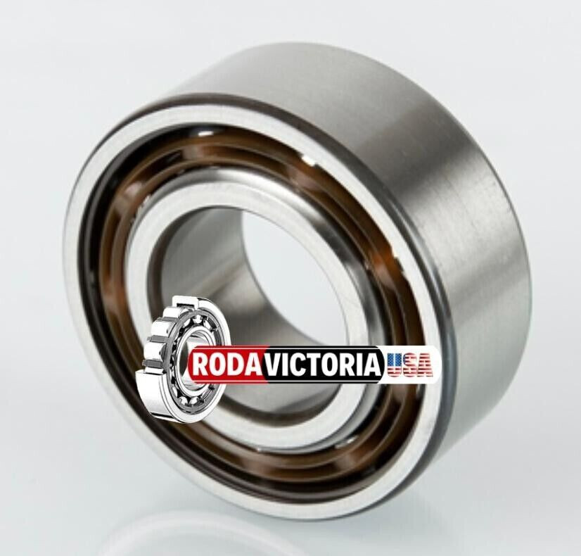 SKF 3307 ATN9 ANGULAR CONTACT BEARING, OPEN, NO SEALED 35x80x34,9 mm