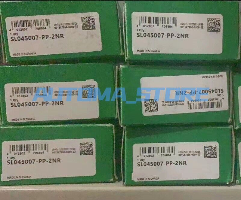 1PC NEW INA SL045007-PP-2NR Cylindrical Roller Bearing #AM