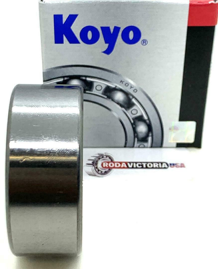 KOYO 5205 2RS C3 Brand Double row angular 5205-2RS ball bearings 5205RS 3205 RS