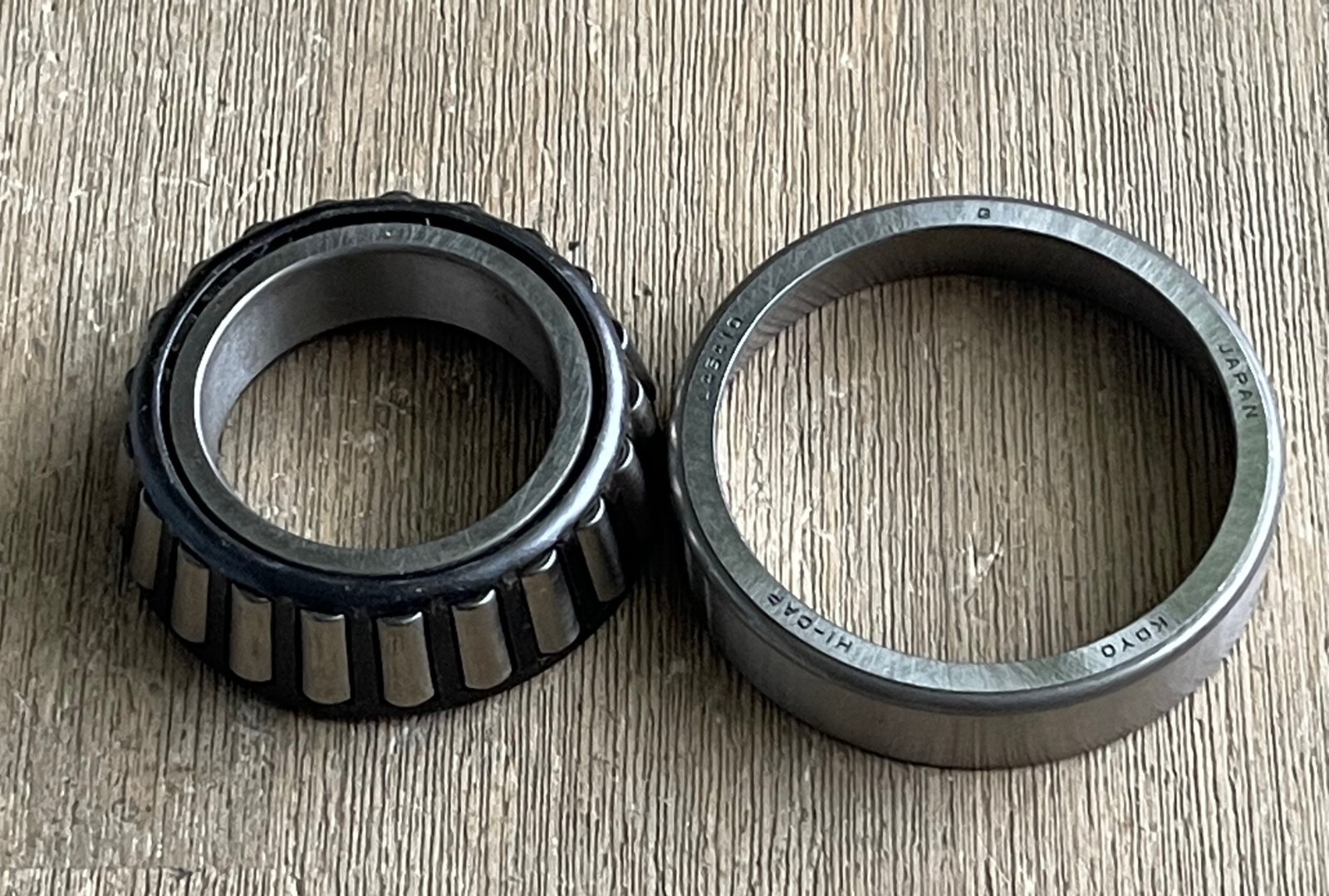 KOYO L45449 & L45410 TAPERED BEARING CUP AND CONE SET NEW