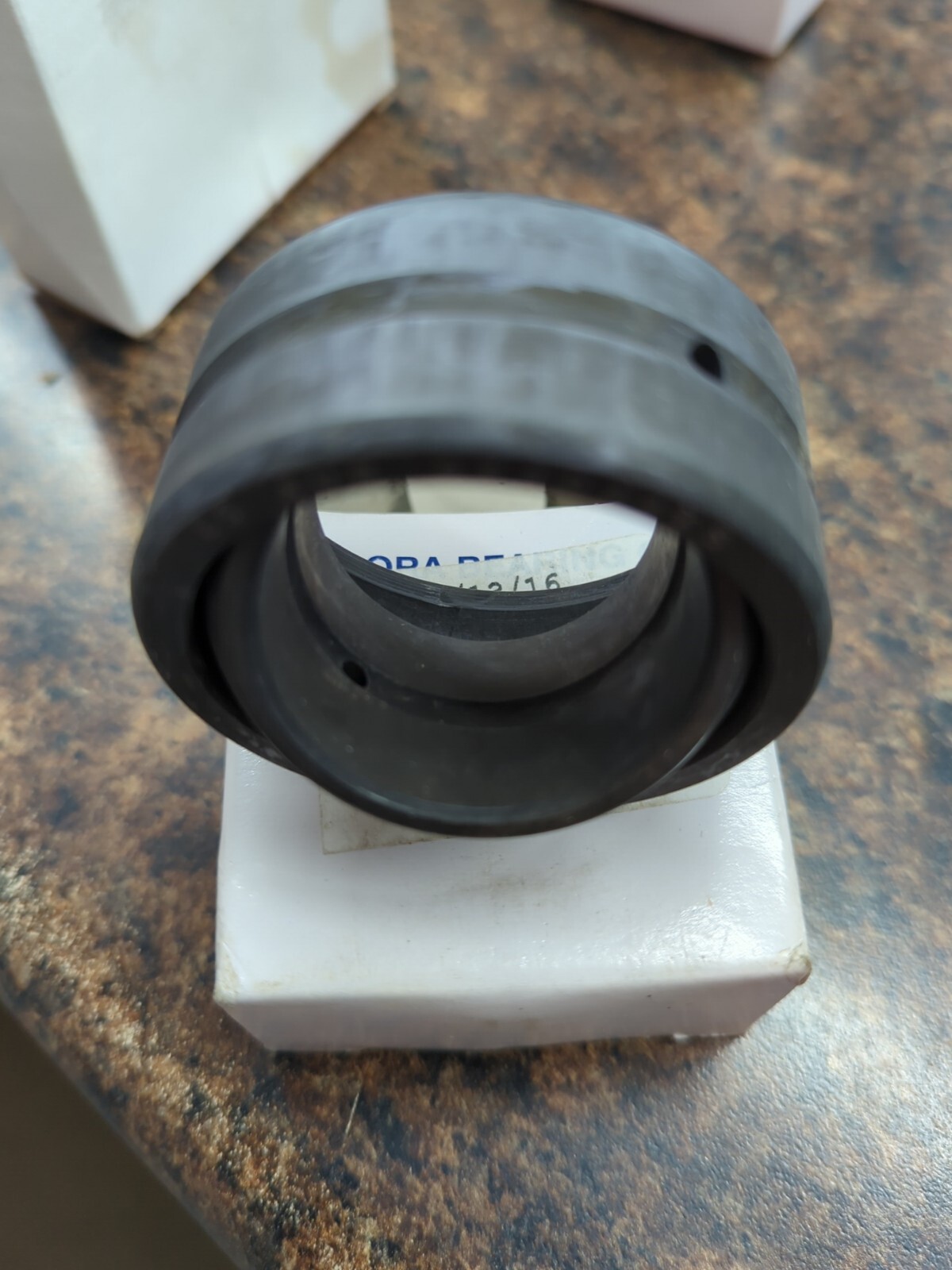 GEZ31ES Spherical Bearing 2pk