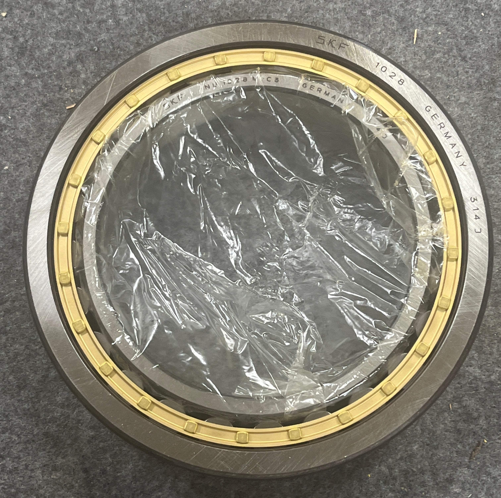 SKF NU1028M/C3 Cylindrical Roller Bearing