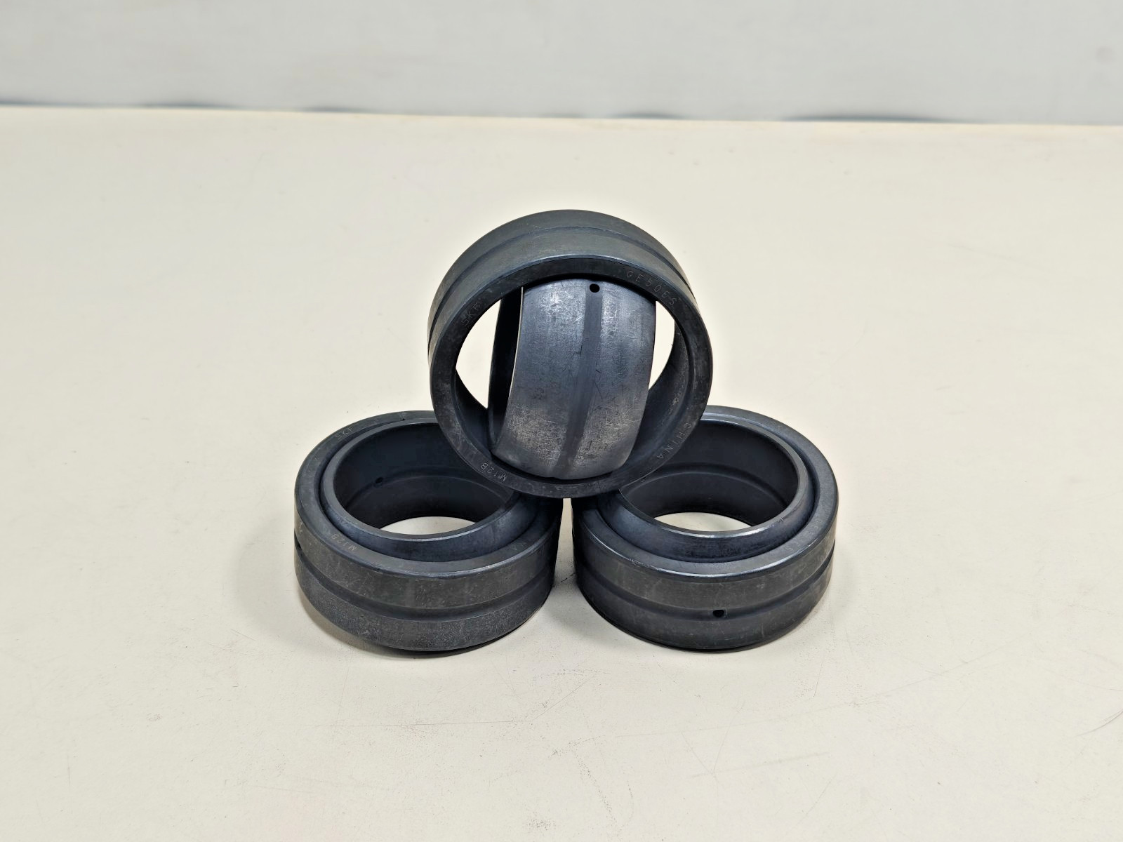 (3Pcs) GE60 ES SKF Spherical Plain Bearing SKF GE50ES 50x75x35 mm Lot of 3Pcs