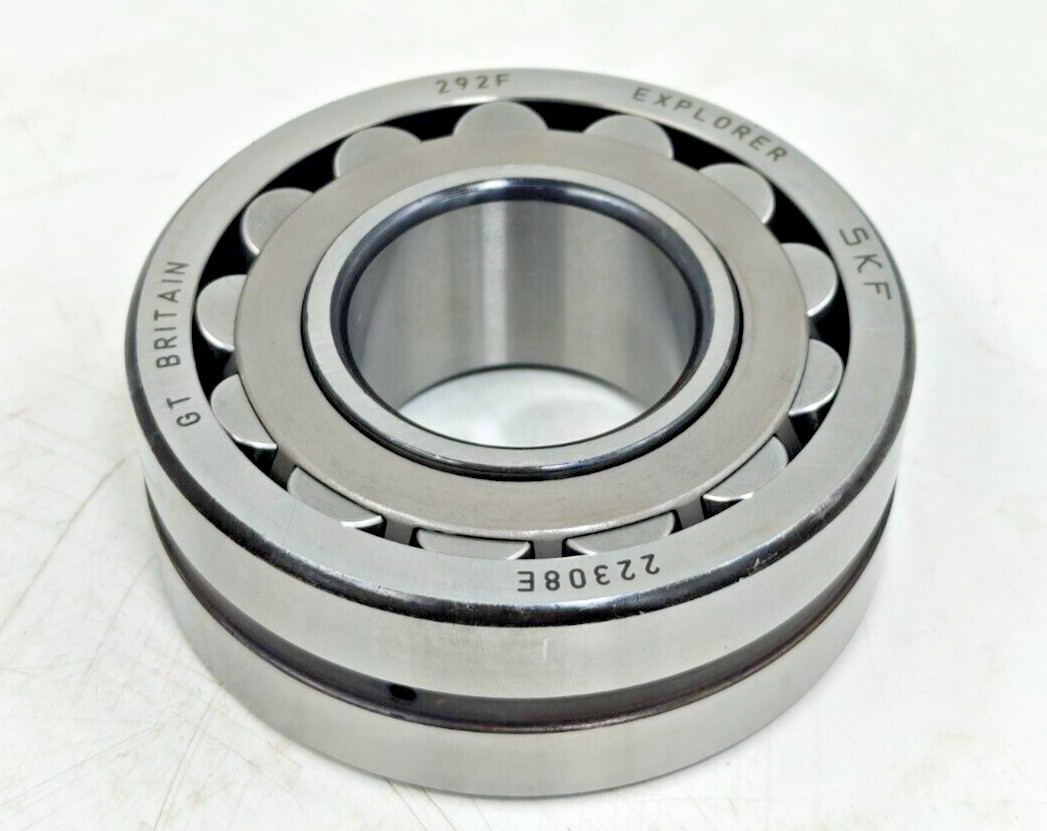 22308E SKF Explorer Spherical Roller Bearing 40x90x33 mm 22308 E SKF GT BRITAIN!