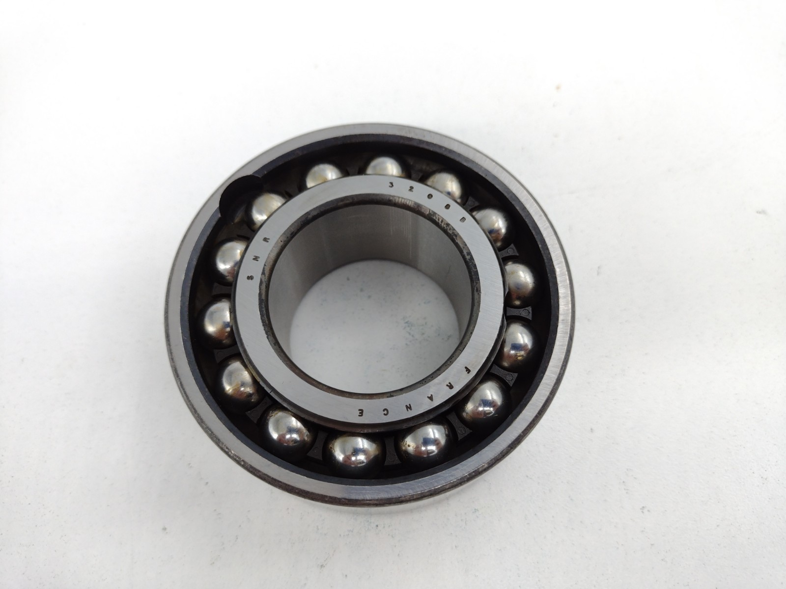 *** SNR 3208 B G15 Double Row Angular Contact Ball Bearing mm Bore