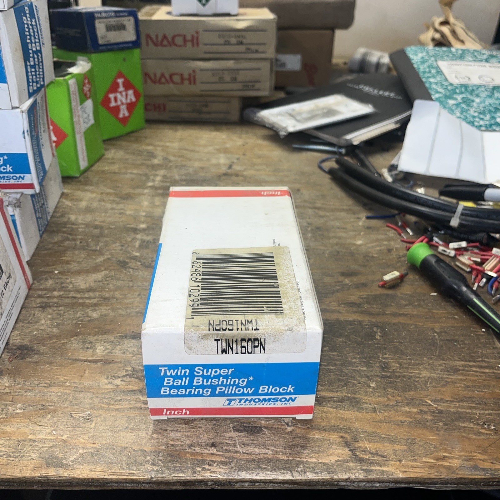 THOMSON, Bearing #TWN160PN, NOS, JFK-1533
