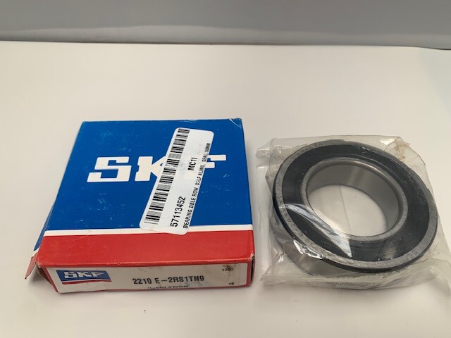 SKF 2210 E-2RS1TN9 Bearing new