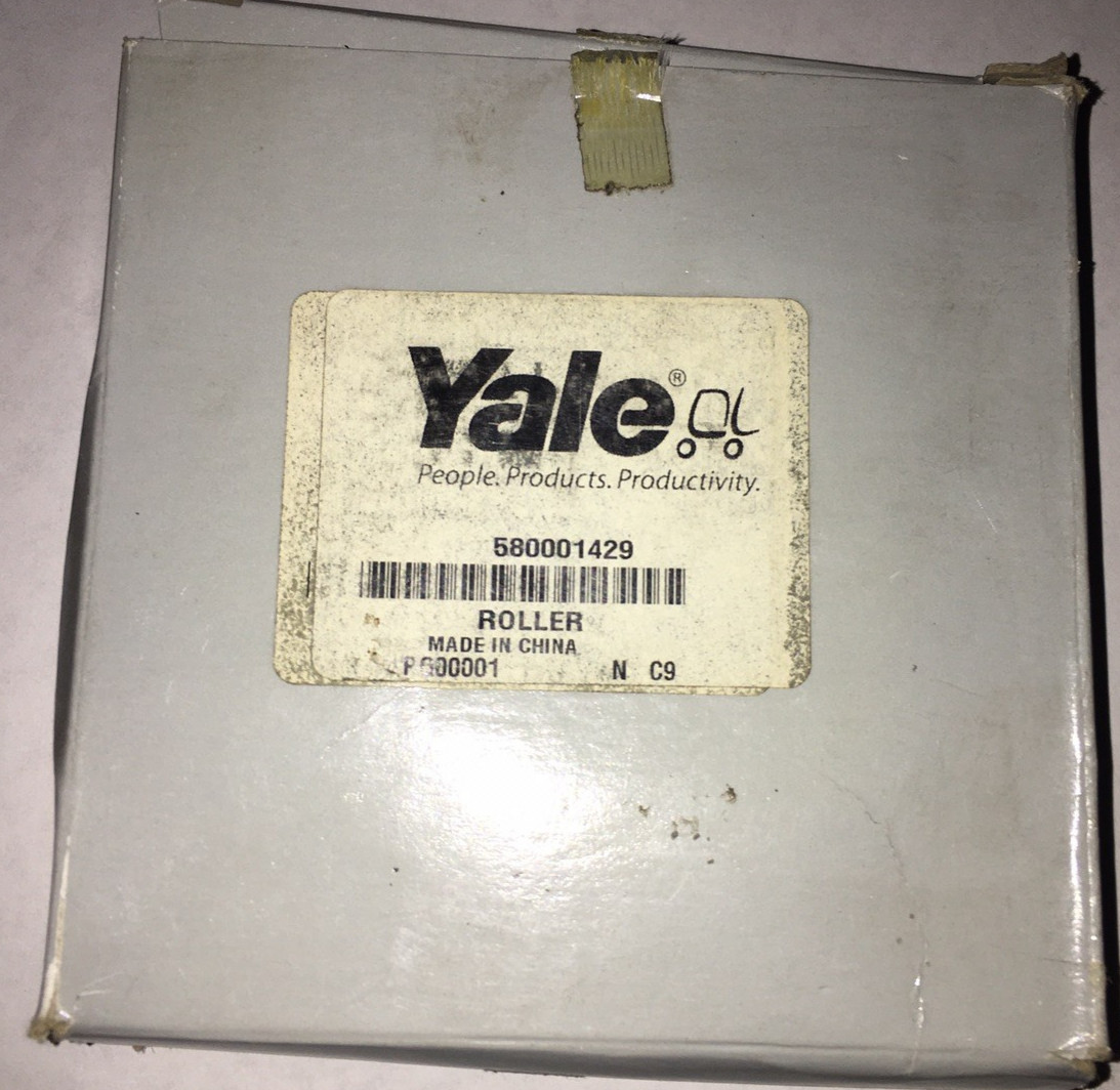 Brand NEW Yale 580001429 Bearing Mast Roller